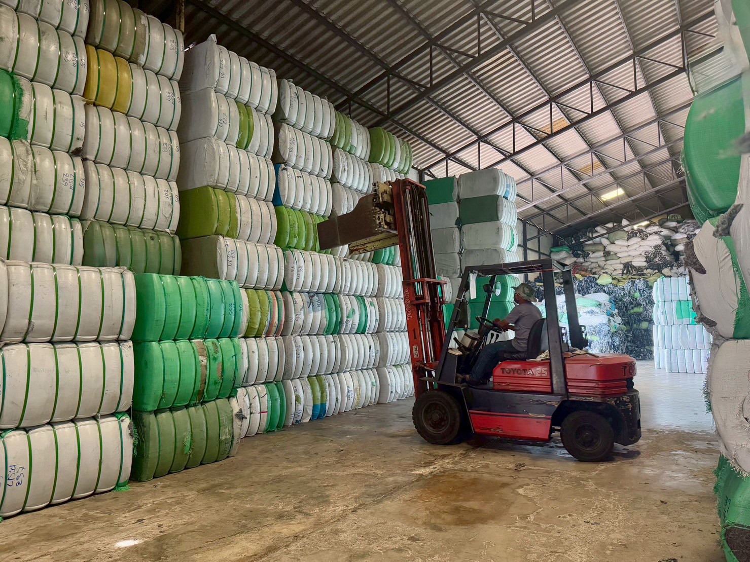 Synthetic Fiber
